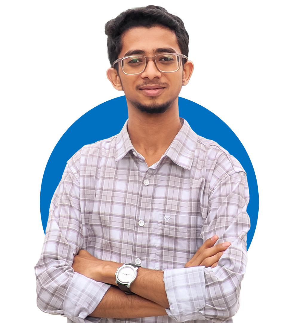 Amit Portrait